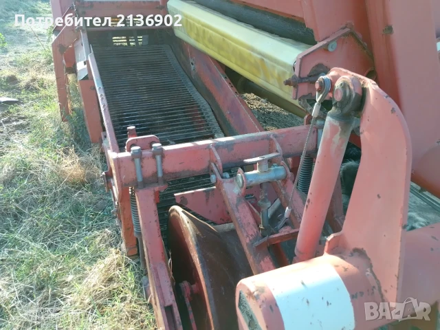 Продавам картофокомбайн Grimme SE 70-20, снимка 9 - Селскостопанска техника - 51426124