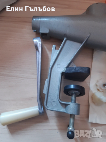 Машинка (сокоизстиквачка) за мелене на домати и изстискване на дом.сок, снимка 9 - Други - 53765199