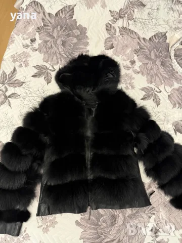Естествен косъм с кожа