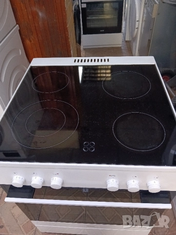 Свободно стояща печка с керамичен плот Gram с 2 години гаранция!, снимка 5 - Печки, фурни - 52427921