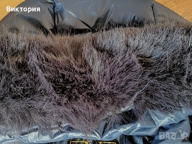 дамско зимно яке 19V69, снимка 4 - Якета - 52770859