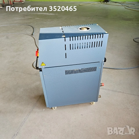 Маслен нагревател-охладител, снимка 5 - Други машини и части - 53213802