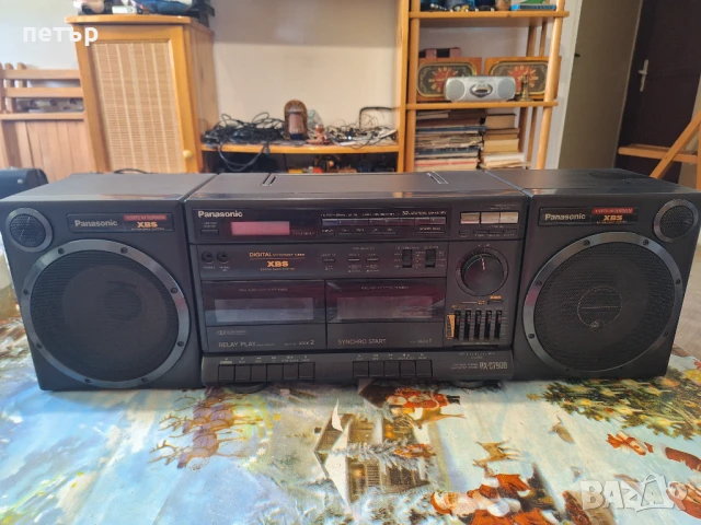 Касетофон  Панасоник СТ900