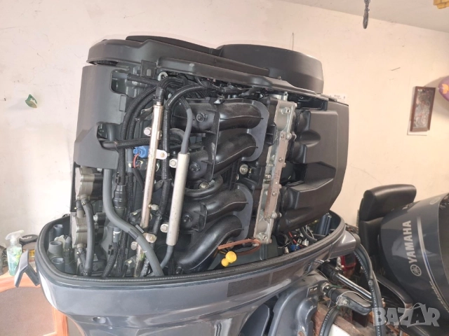 Продавам извънбордов мотор за лодка,,Yamaha”150к.с., снимка 6 - Воден транспорт - 52623145