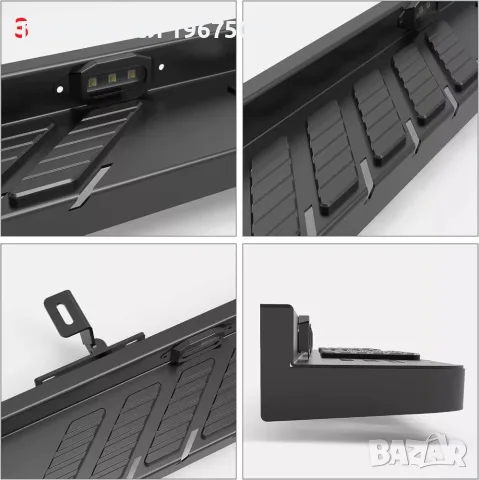 Степенки за Jeep Wrangler JL 18 - 26, снимка 9 - Части - 54577550