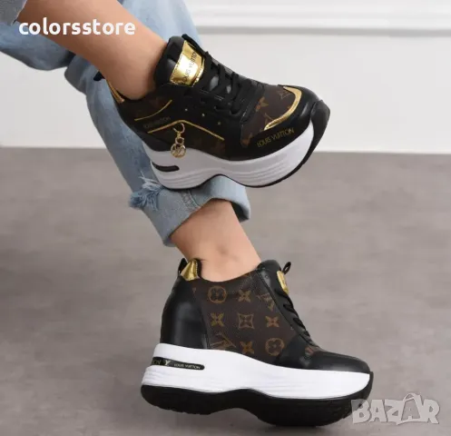 Кецове Louis Vuitton /BR34c, снимка 2 - Кецове - 31921541