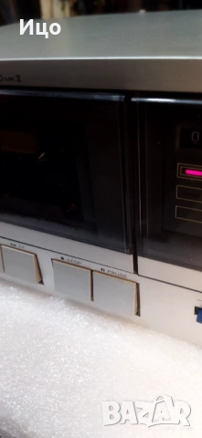 Кенууд  касетен дек и тунер., снимка 5 - Декове - 53357947