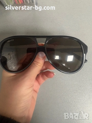 мъжки слънчеви очила Gucci