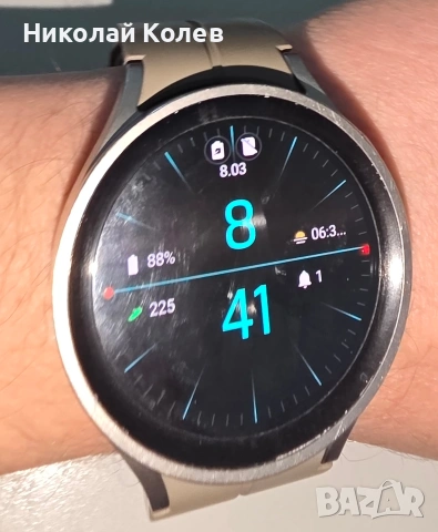 Galaxy Watch 5 Pro Отличен 