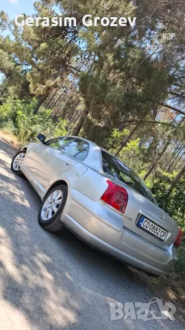 Тойота авенсис 2.2 150коня , снимка 6 - Автомобили и джипове - 55780960
