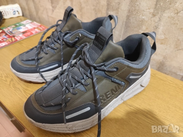 Маратонки Cropp 42номер като нови дължина на стелката 26.5см, снимка 2 - Маратонки - 53212738