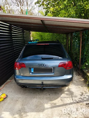 Audi A4 B7 Avant, снимка 2 - Автомобили и джипове - 56314582