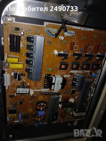 Телевизор Samsung ue46d6510 на части , снимка 3 - Части и Платки - 52915844