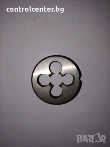 Плашка М17х1