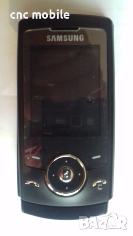 Samsung U600 - Samsung SGH-U600 панел 