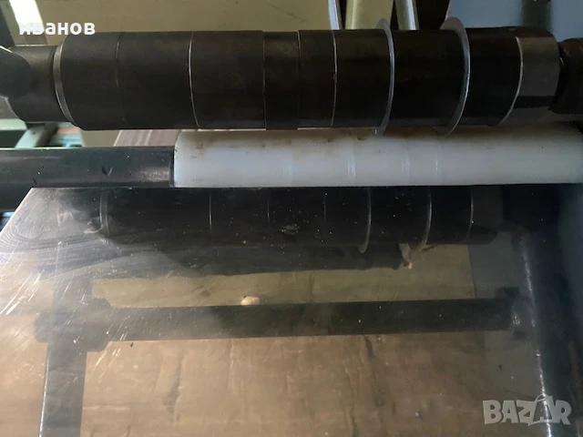 Продавам канторезачка за колани и ивици, снимка 2 - Други машини и части - 50645769