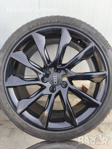 Джанти , снимка 4 - Гуми и джанти - 53709952