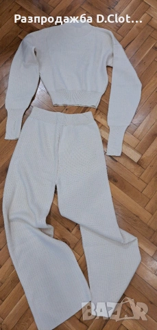 плетен комплект S/M