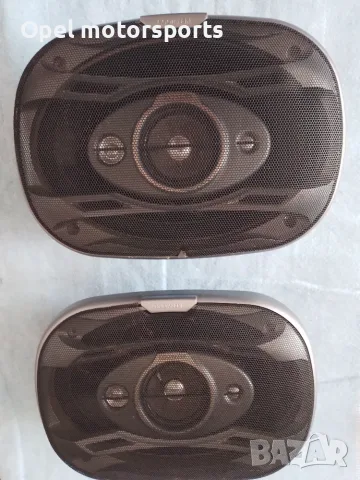 Продавам тонколони Kenwood , снимка 9 - Тонколони - 55750768