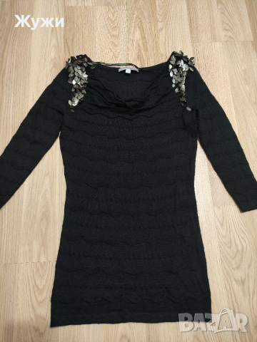 Страхотна дамска блуза S размер, снимка 7 - Блузи с дълъг ръкав и пуловери - 36312711
