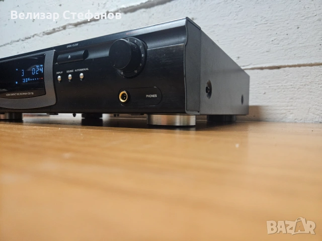 Philips CDR760 – Аудио CD Рекордер (Recordable / Rewritable), снимка 4 - Други - 53699794