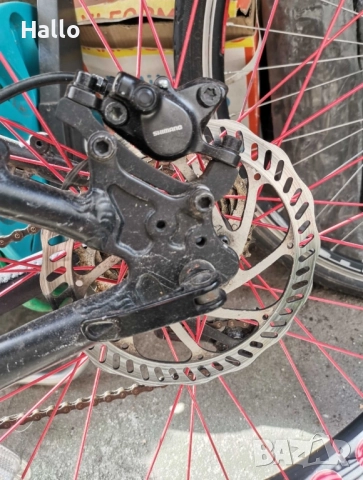 Fat bike , снимка 5 - Велосипеди - 52079935