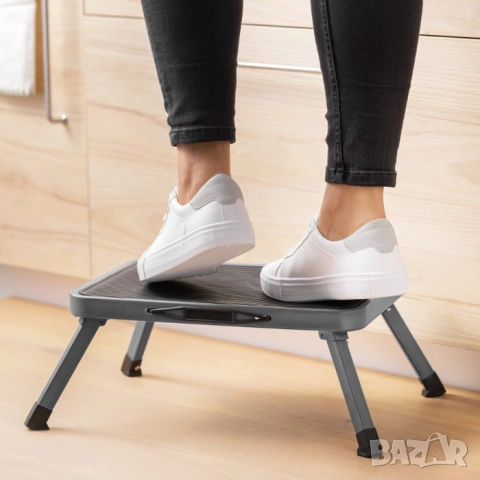 Сгъваема степенка, снимка 3 - Аксесоари и консумативи - 52932119