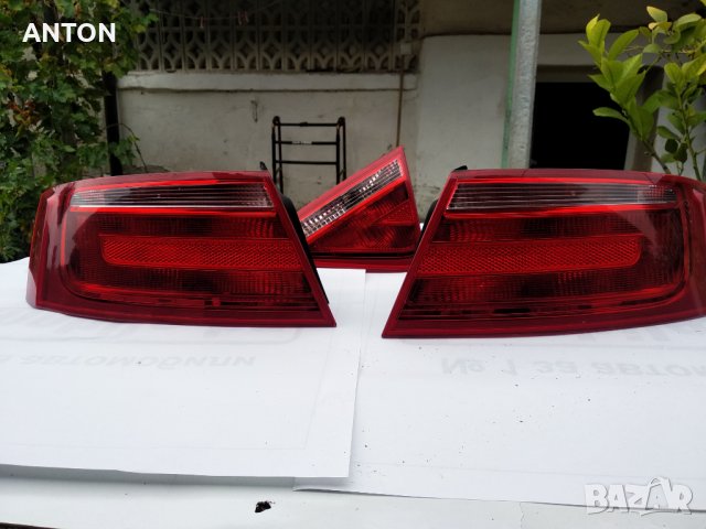 Стопове за Ауди А 5