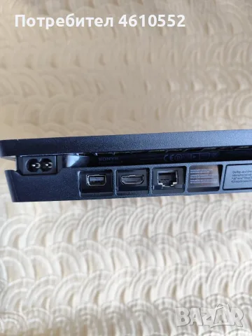 Игрална конзола Sony Play Station 4, снимка 5 - PlayStation конзоли - 55939865