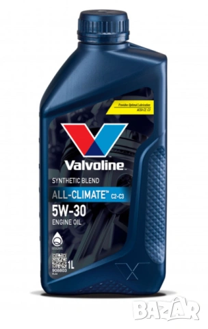 Моторно Масло VALVOLINE ALL CLIMATE C2/C3 5W-30 1L