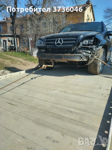 На части Мерцедес W163 270 CDI, снимка 2 - Автомобили и джипове - 53821996