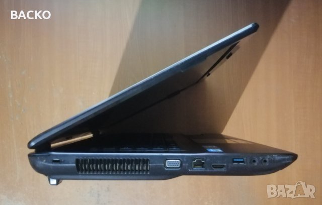 Лаптоп ASUS A93S за части, снимка 5 - Части за лаптопи - 40540836