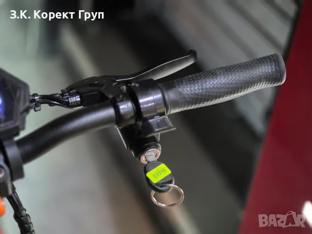 Електрическа тротинетка KuKirin G2 Pro, снимка 10 - Друга електроника - 55794730