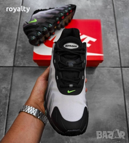 Nike Air Max DN8 ' Black Volt ' мъжки маратонки , снимка 4 - Маратонки - 51624813