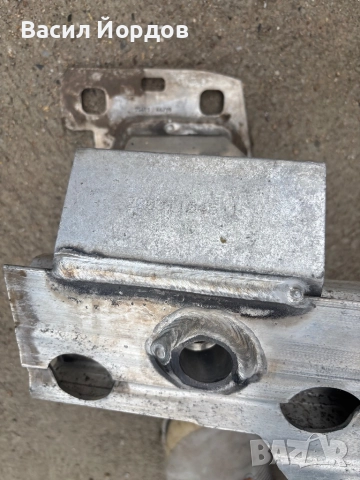 Основа Задна Броня за Порше Кайен / PORSCHE CAYENNE / 9Y0.807.309, снимка 3 - Части - 52897423