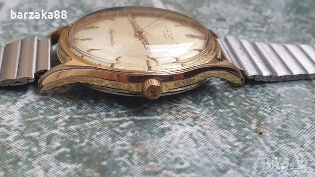 Мъжки часовник Altus Автоматик, снимка 6 - Мъжки - 52383720