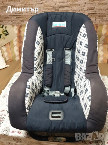 универсално столче BROVI за кола и за вкъщи , снимка 6 - Столчета за кола и колело - 53489218