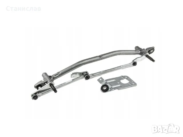 Лостов механизъм за чистачки за Hyundai Tucson 2, Hyundai ix35 – 98120-2S000