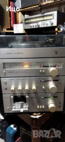 Crown HIFI sistem 5800 рак система.