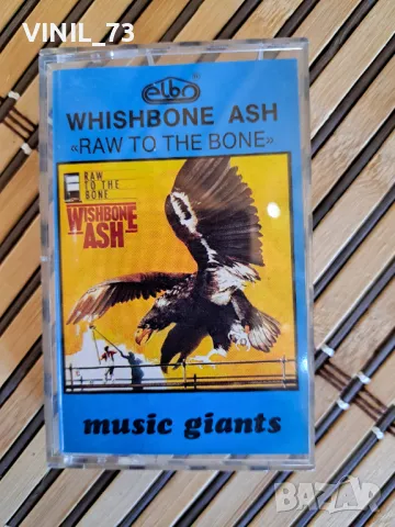 Wishbone Ash – Raw To The Bone