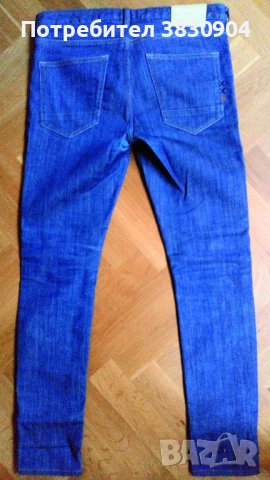 Джинс Scotch & Soda, slim, W 32 / L 32, снимка 2 - Дънки - 42205418
