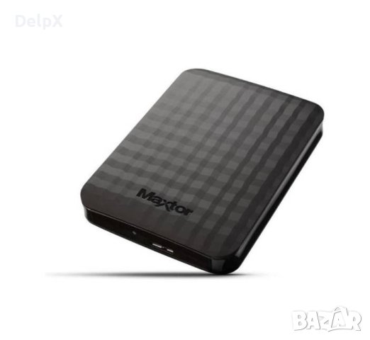 Външен хард диск SEAGATE M3 2,5" USB 3.0 4TB, снимка 1 - Външни хард дискове - 42488769