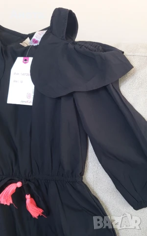 Нов детски гащеризон  за момиченце - 10 год, снимка 3 - Детски панталони и дънки - 51054428