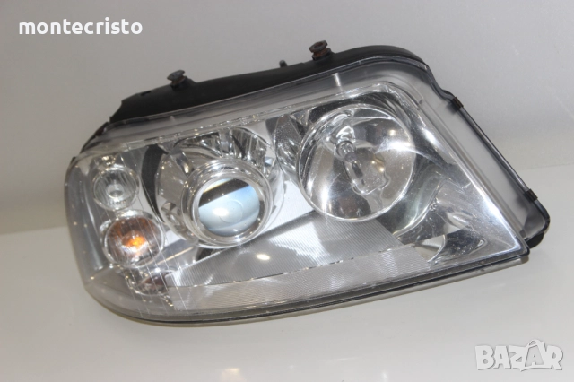Десен ксенонов фар VW Sharan (2000-2010г.) xenon 7M3941018 Шаран, снимка 2 - Части - 51765219