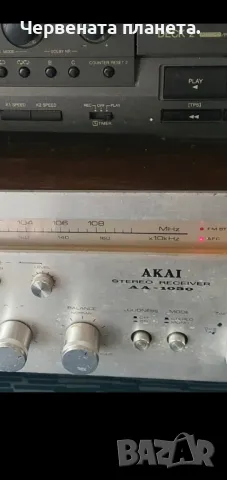  ресийвър akai AA1030, снимка 8 - Ресийвъри, усилватели, смесителни пултове - 48905112