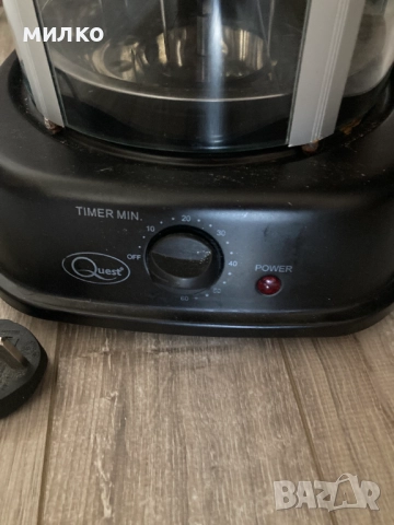 Електрическа въртяща се вертикална скара/грил, снимка 2 - Скари - 52402508