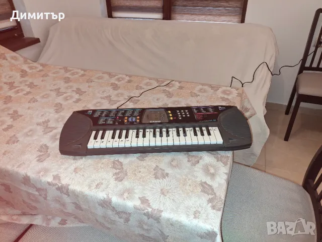 Електрическа йоника Casio SA-65, снимка 6 - Пиана - 47322647