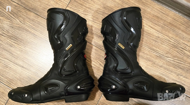 Мото ботуши боти SIDI Cobra Goretex 41, снимка 2 - Други - 53639031