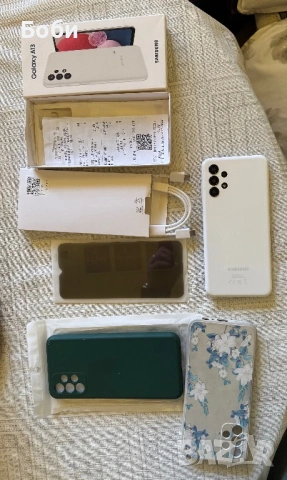 Samsung galaxy A13 4G, снимка 2 - Samsung - 53824101