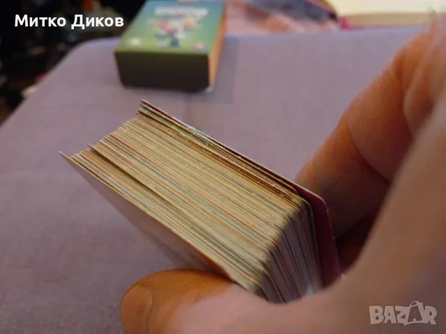 Свежите супергерои 74 карти детски нови, снимка 9 - Игри и пъзели - 53056906